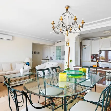 Spacious With Large Terrace,5 Min Apartment *