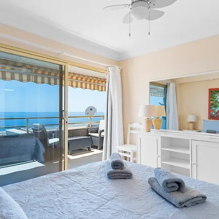 Apartment Spacious With Large Terrace,5 Min *