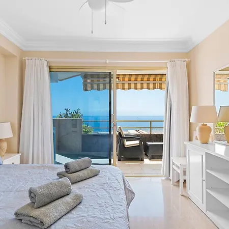 Apartamento Spacious With Large Terrace,5 Min Puerto de Santiago (Tenerife)