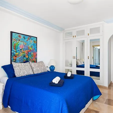 Apartamento Spacious With Large Terrace,5 Min